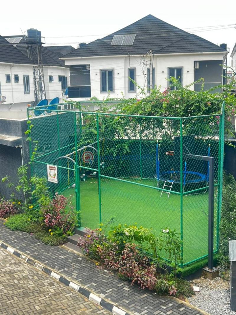 4 bedroom Terraced Duplex For Sale Ikate Lekki Lagos - 22