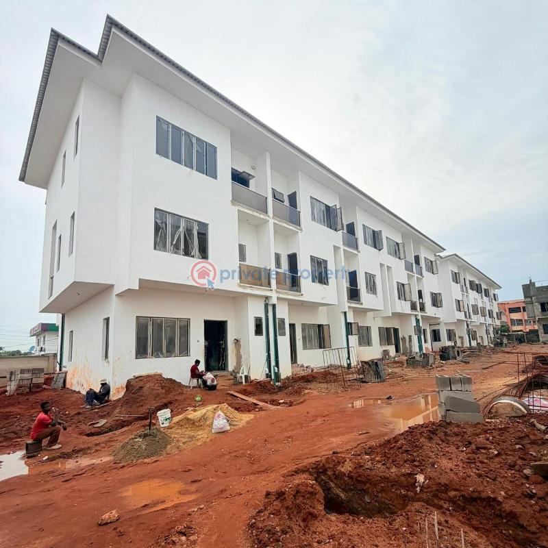 4 bedroom Terraced Duplex For Sale Opebi Ikeja Lagos - 2