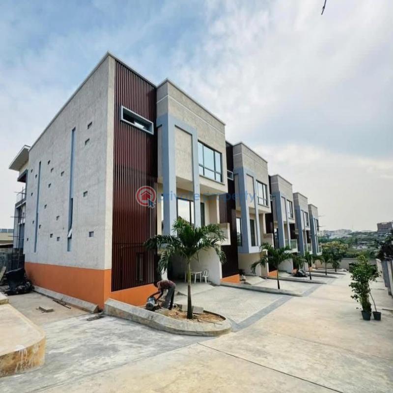 4 bedroom Terraced Duplex For Sale Omole Phase 1 Ikeja Lagos - 2