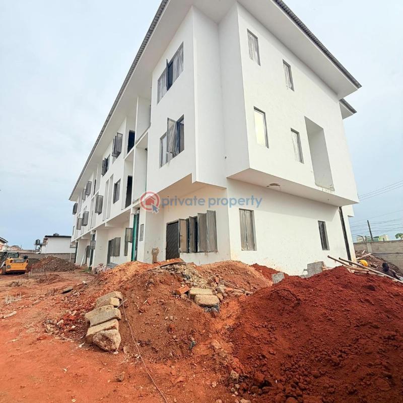 4 bedroom Terraced Duplex For Sale Opebi Ikeja Lagos - 1