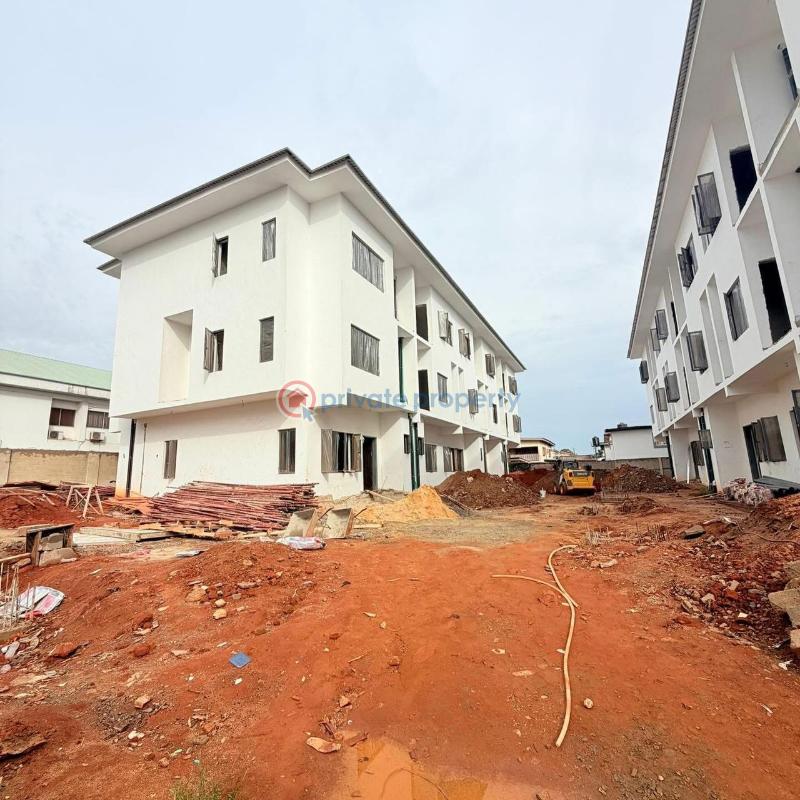 4 bedroom Terraced Duplex For Sale Opebi Ikeja Lagos - 0