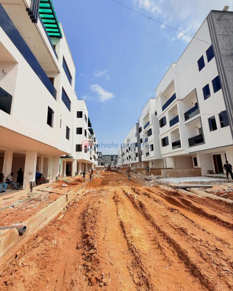 4 bedroom Terraced Duplex For Sale Ikeja Gra Ikeja Lagos - 5