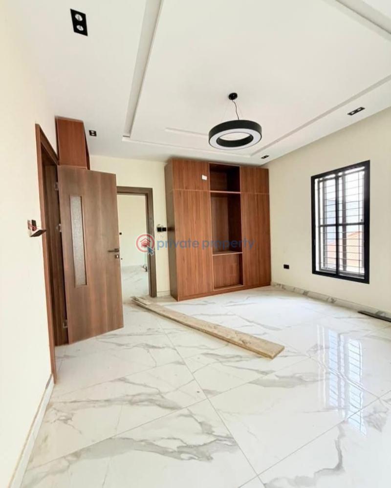 4 bedroom Terraced Duplex For Sale Omole Phase 2 Ikeja Lagos - 3