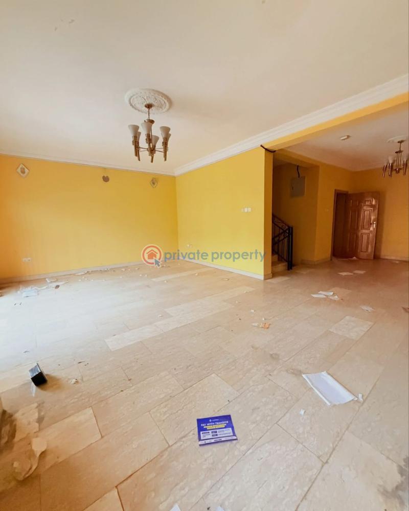 4 bedroom Detached Duplex For Sale Ikeja Gra Ikeja Lagos - 3