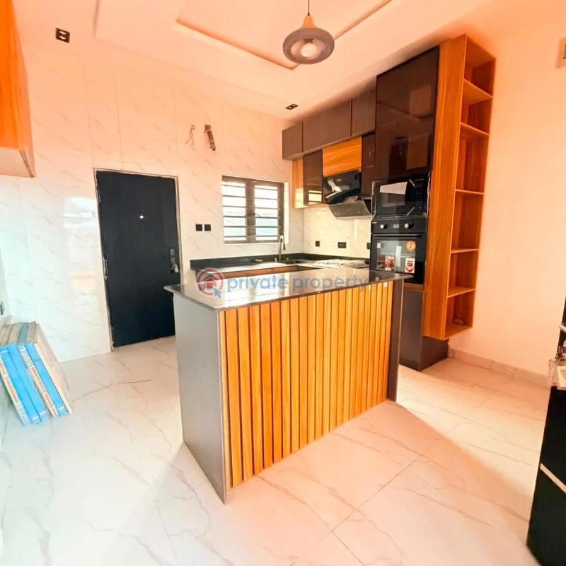 4 bedroom Terraced Duplex For Sale Opebi Ikeja Lagos - 0
