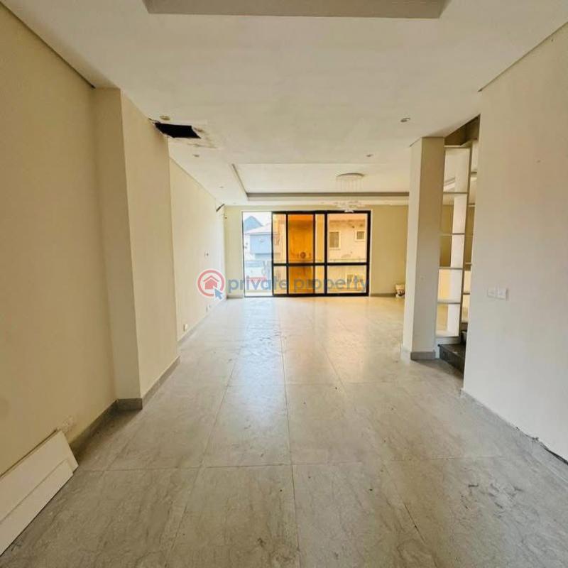 4 bedroom Terraced Duplex For Sale Omole Phase 1 Ikeja Lagos - 10