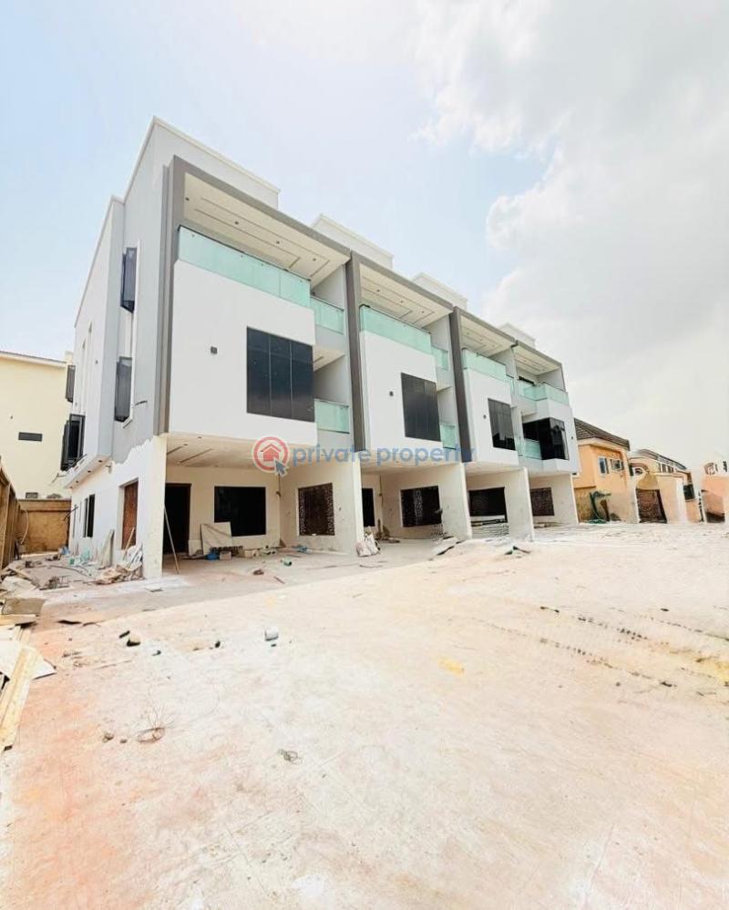 4 bedroom Terraced Duplex For Sale Omole Phase 2 Ikeja Lagos - 6