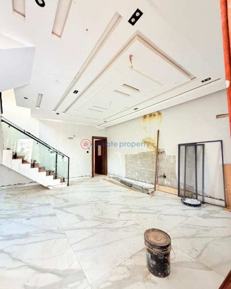 4 bedroom Terraced Duplex For Sale Omole Phase 2 Ikeja Lagos - 7