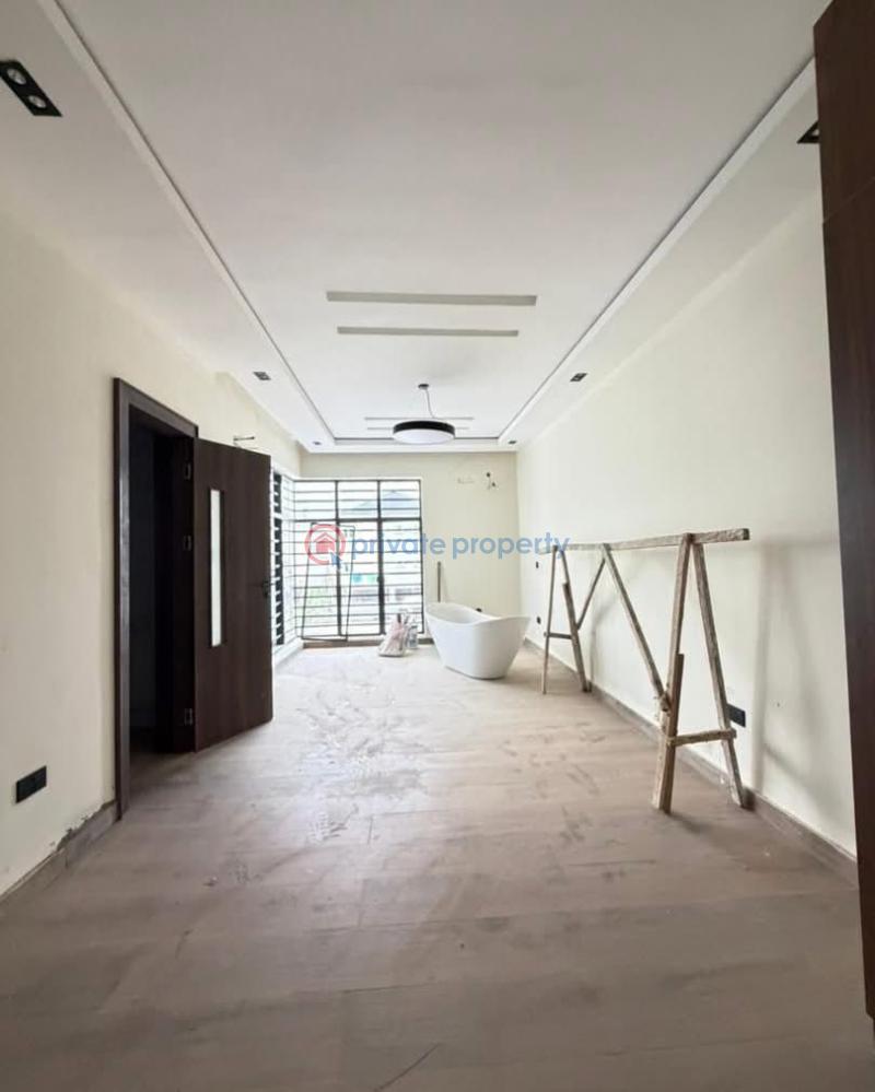 4 bedroom Terraced Duplex For Sale Omole Phase 2 Ikeja Lagos - 2
