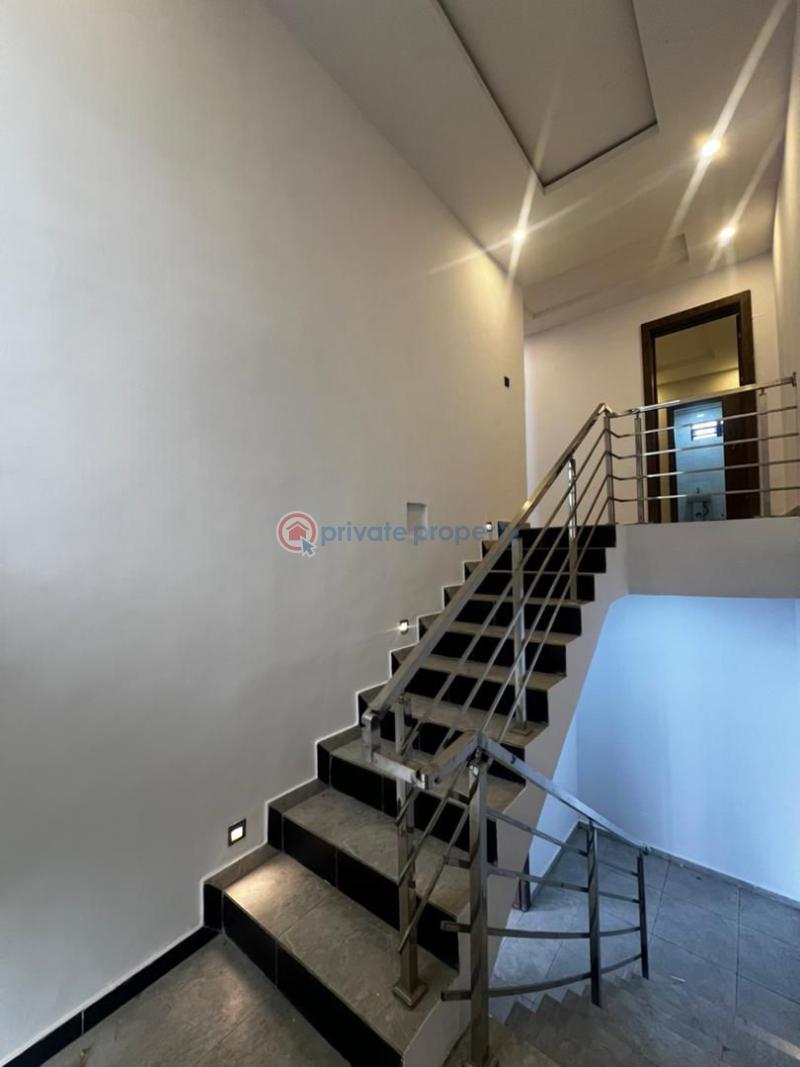4 bedroom Terraced Duplex For Sale Ikate Lekki Lagos - 11