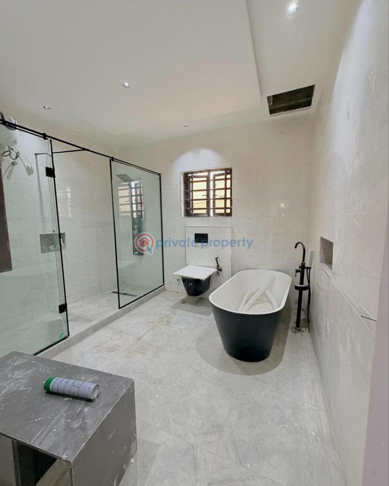 4 bedroom Terraced Duplex For Sale Ikeja Gra Ikeja Lagos - 5