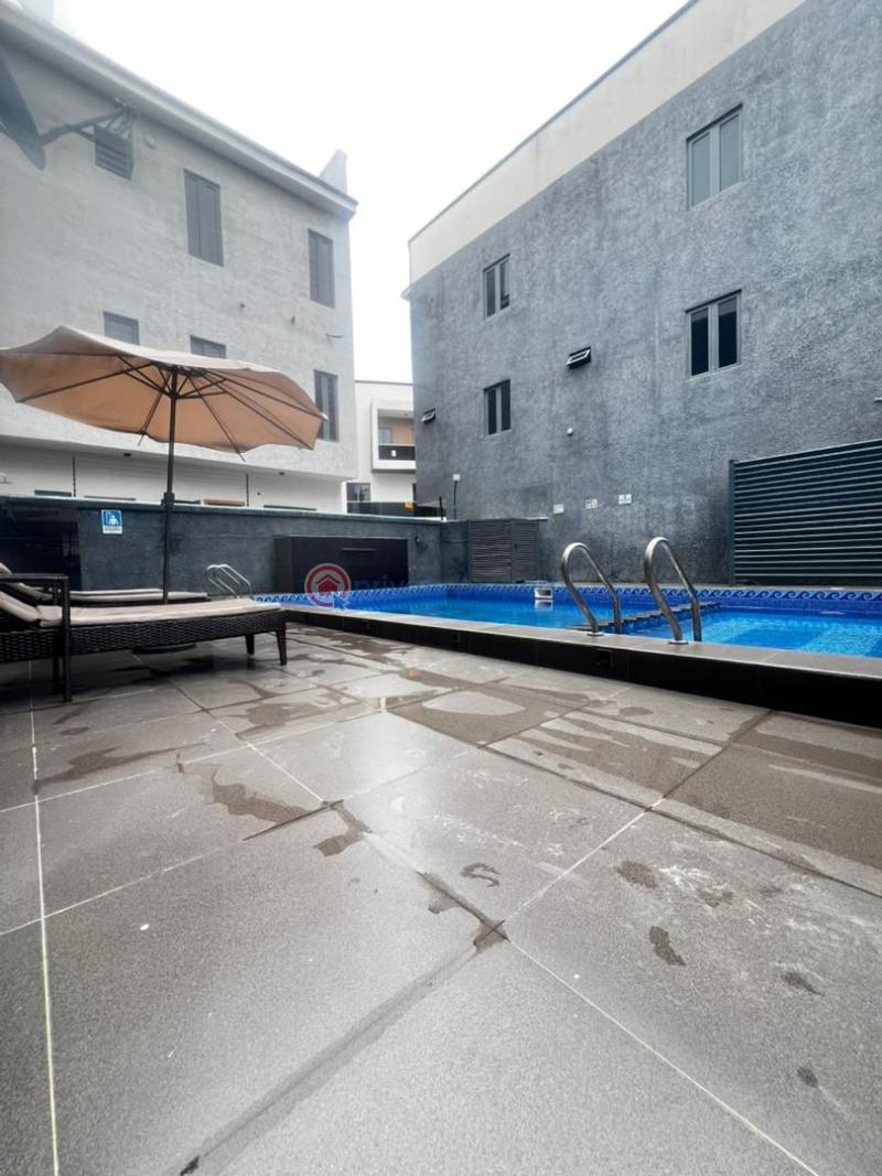 4 bedroom Terraced Duplex For Sale Ikate Lekki Lagos - 2