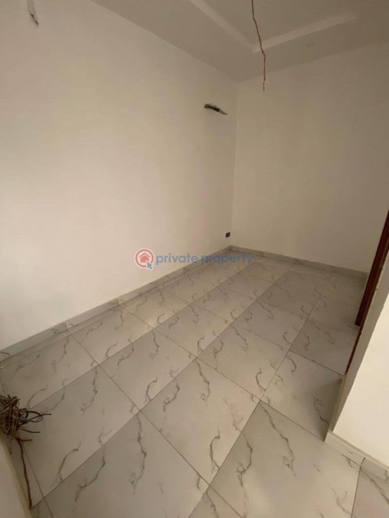 4 bedroom Terraced Duplex For Sale Chevron Drive Lekki Lagos - 1