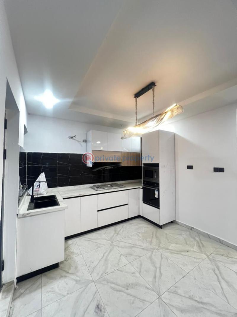 4 bedroom Terraced Duplex For Sale Ikate Lekki Lagos - 21