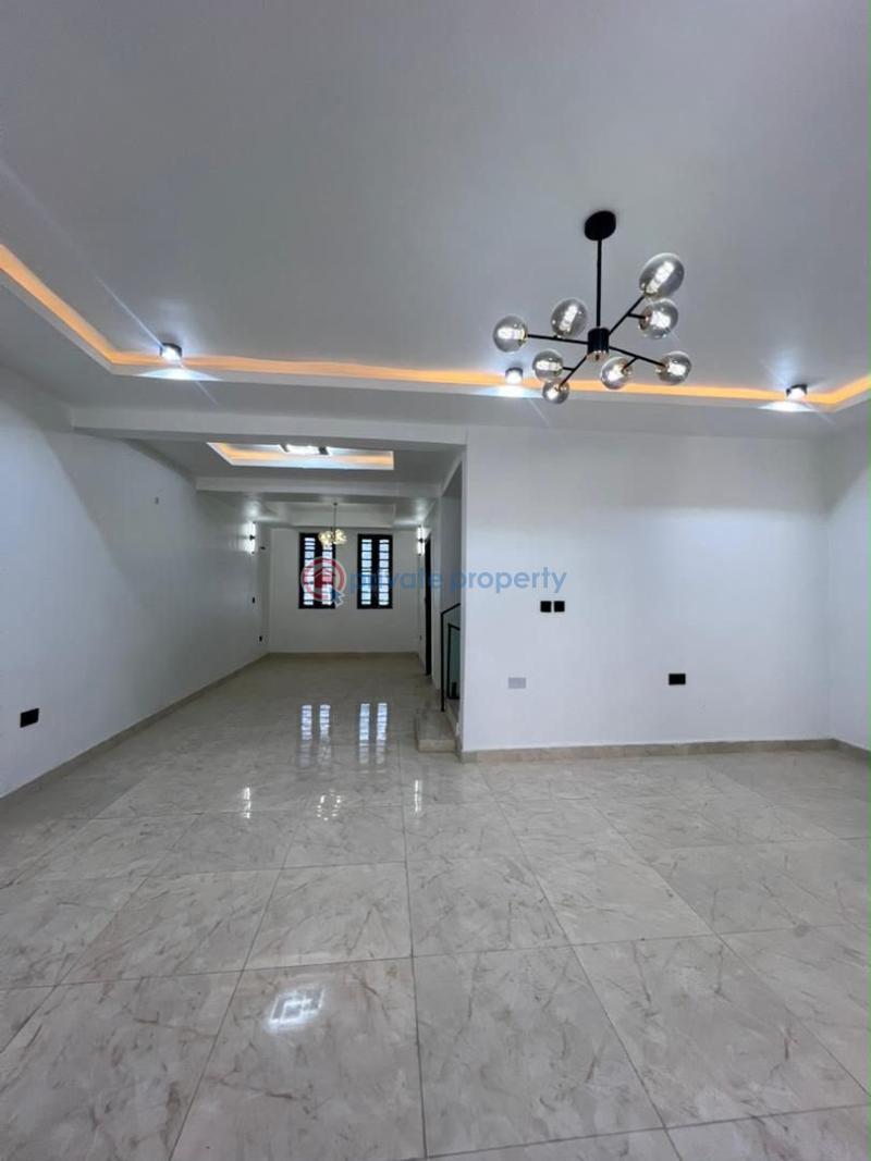 4 bedroom Terraced Duplex For Sale Surulere Lagos - 19
