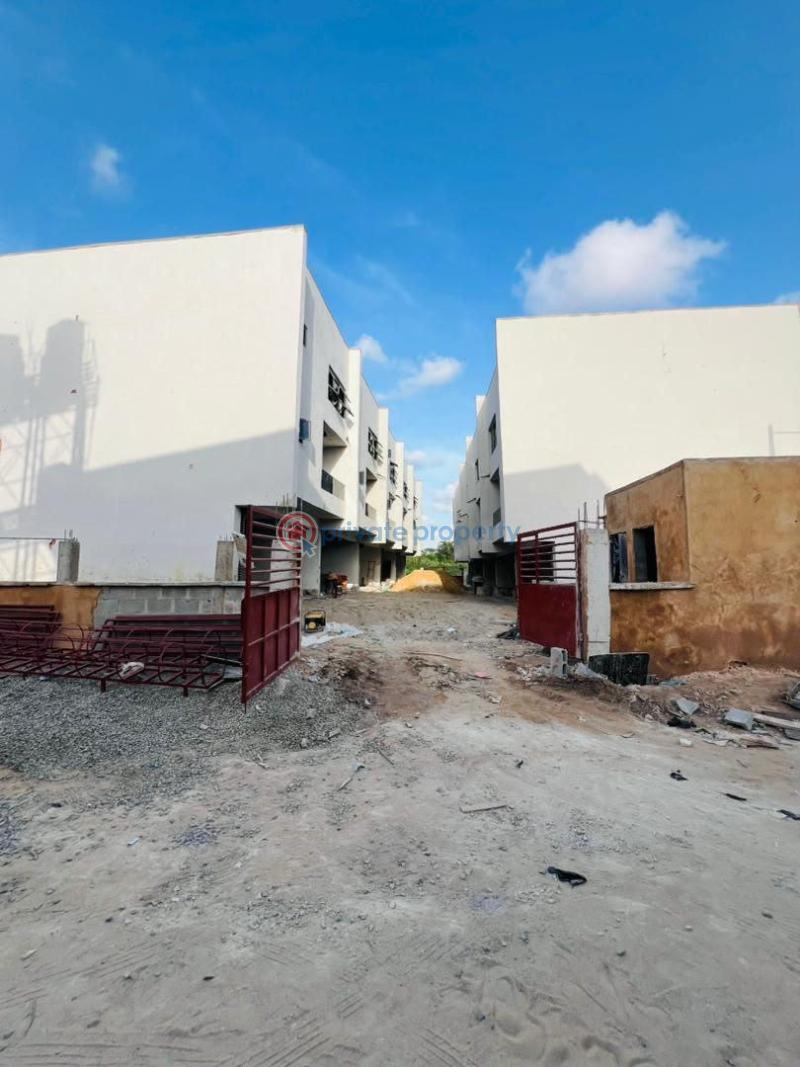4 bedroom Terraced Duplex For Sale Surulere Lagos - 8