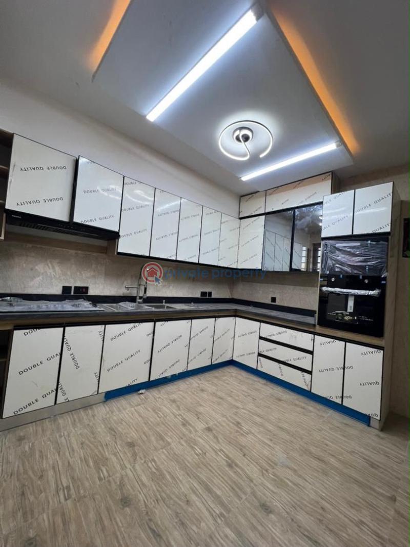 4 bedroom Terraced Duplex For Sale Surulere Lagos - 1