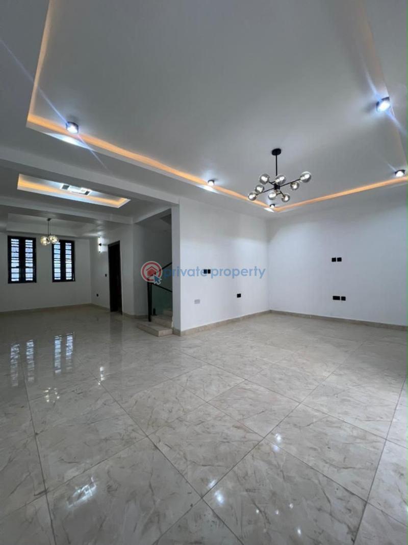 4 bedroom Terraced Duplex For Sale Surulere Lagos - 10