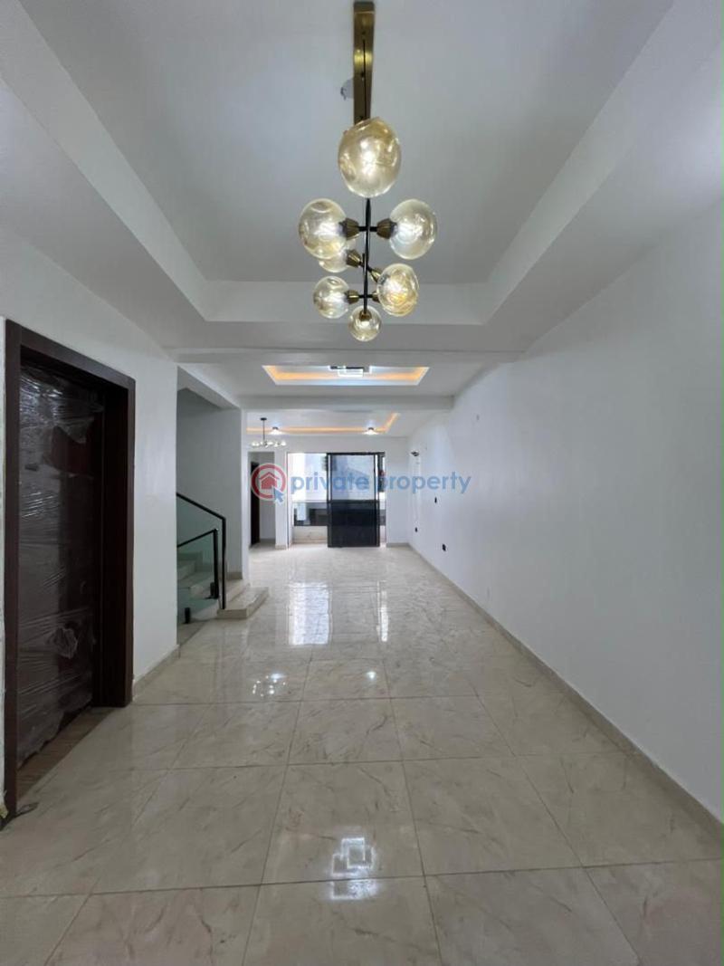 4 bedroom Terraced Duplex For Sale Surulere Lagos - 20