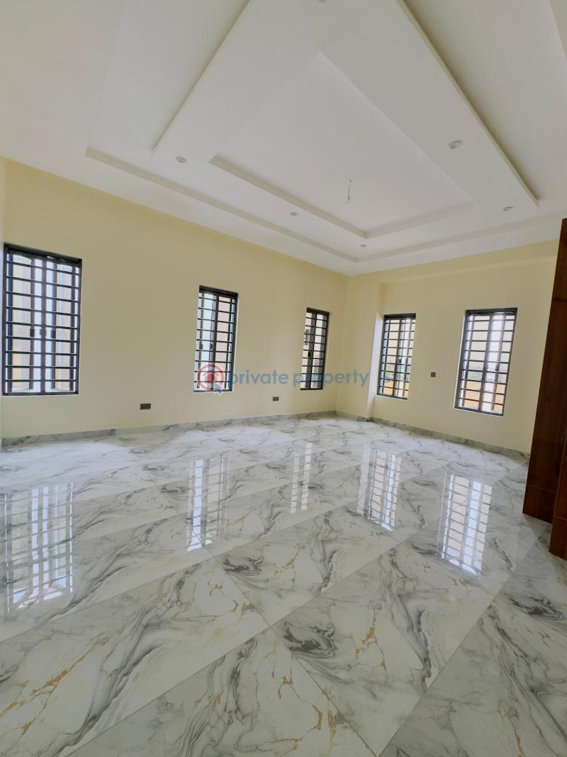 4 bedroom Semi detached Duplex For Sale Magodo GRA Phase 2 Kosofe/Ikosi Lagos - 2