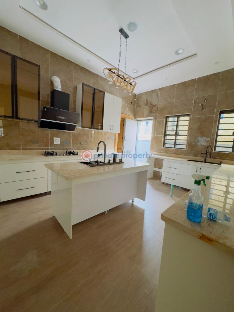 4 bedroom Semi detached Duplex For Sale Magodo GRA Phase 2 Kosofe/Ikosi Lagos - 14