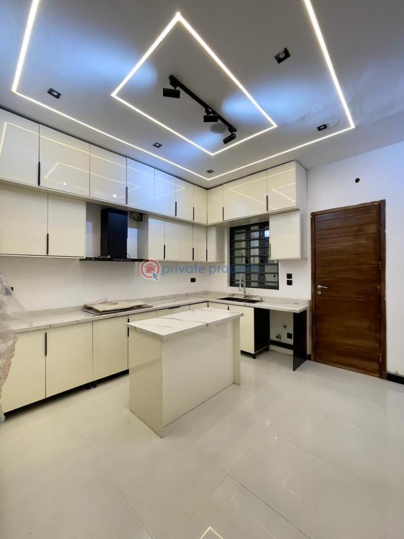 5 bedroom Detached Duplex For Sale Ologolo Lekki Lagos - 4