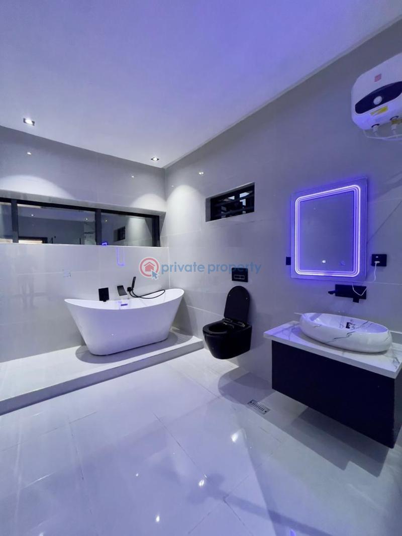 5 bedroom Detached Duplex For Sale Ologolo Lekki Lagos - 8