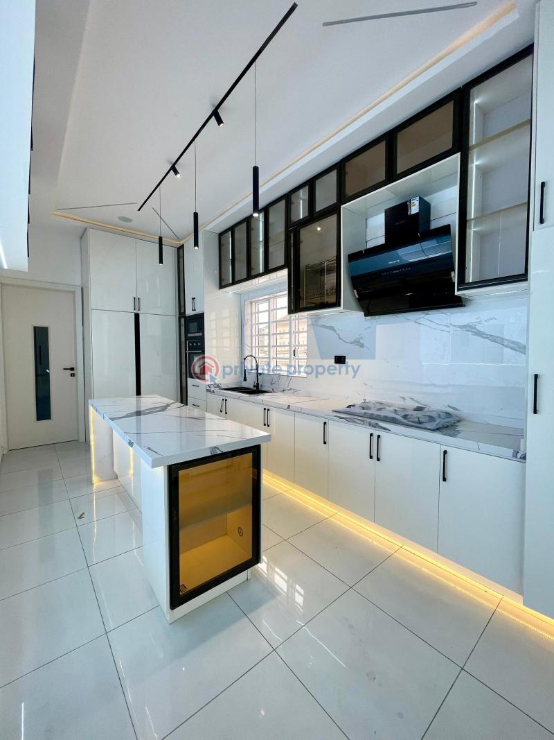 5 bedroom Detached Duplex For Sale Ologolo Lekki Lagos - 21