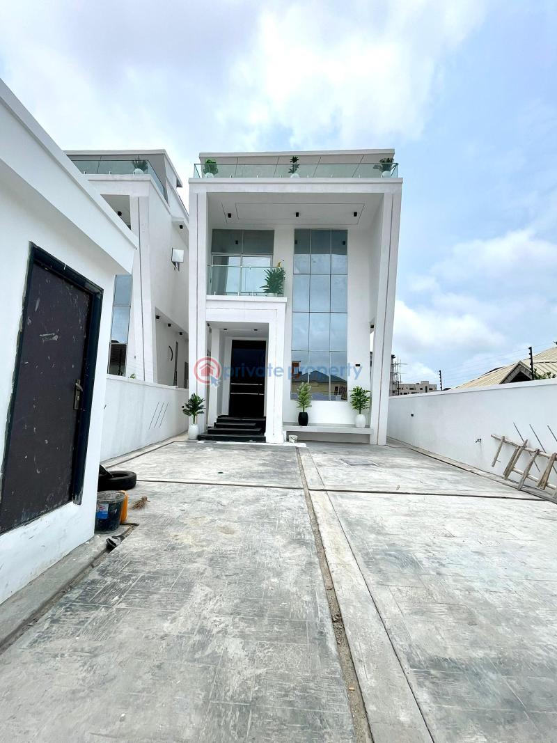 5 bedroom Detached Duplex For Sale Ologolo Lekki Lagos - 16