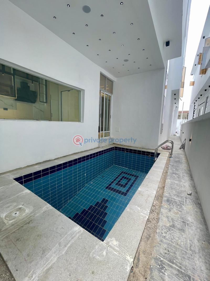5 bedroom Detached Duplex For Sale Ologolo Lekki Lagos - 35