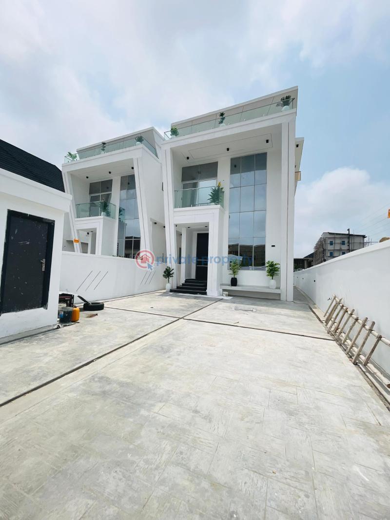 5 bedroom Detached Duplex For Sale Ologolo Lekki Lagos - 15