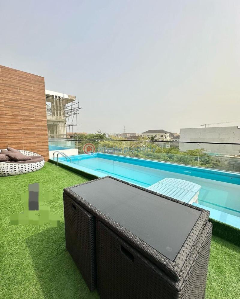 5 bedroom Detached Duplex For Sale Banana Island Ikoyi Lagos - 2