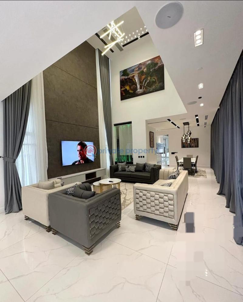 5 bedroom Detached Duplex For Sale Banana Island Ikoyi Lagos - 3