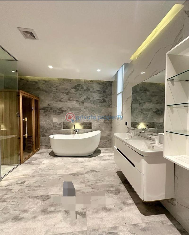 5 bedroom Detached Duplex For Sale Banana Island Ikoyi Lagos - 1