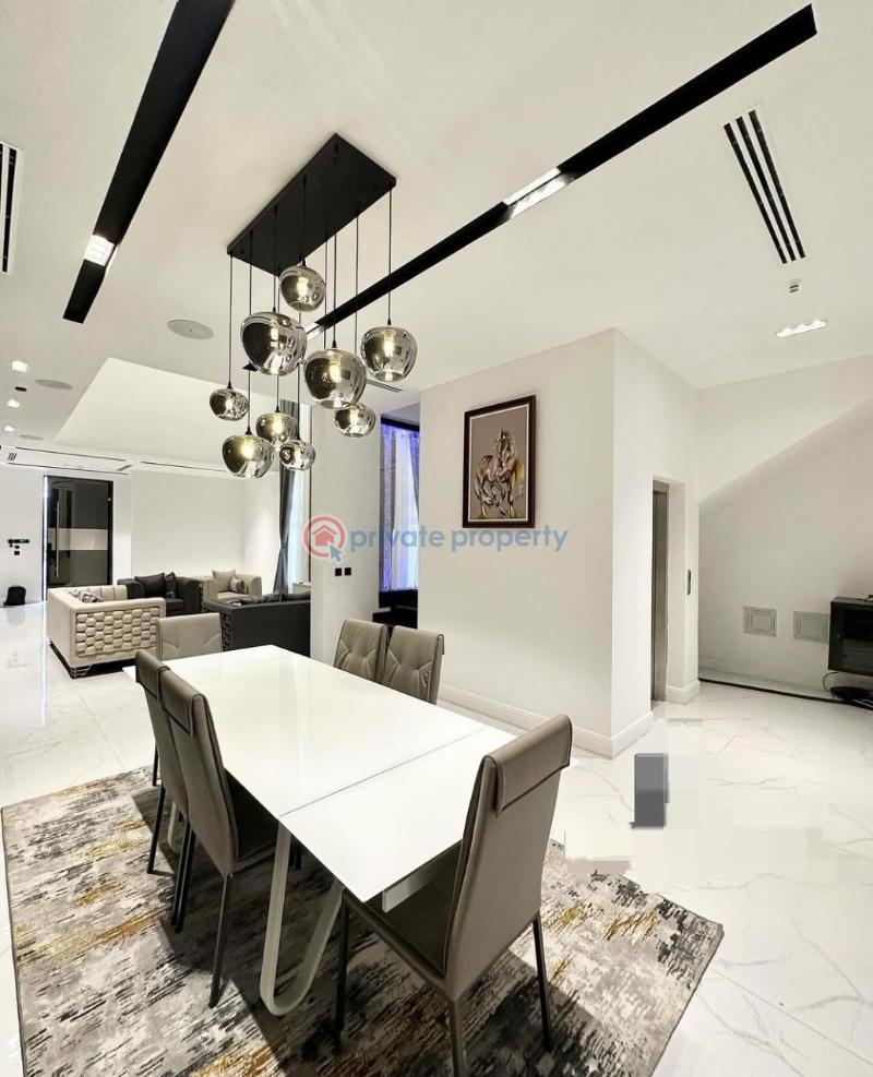 5 bedroom Detached Duplex For Sale Banana Island Ikoyi Lagos - 4