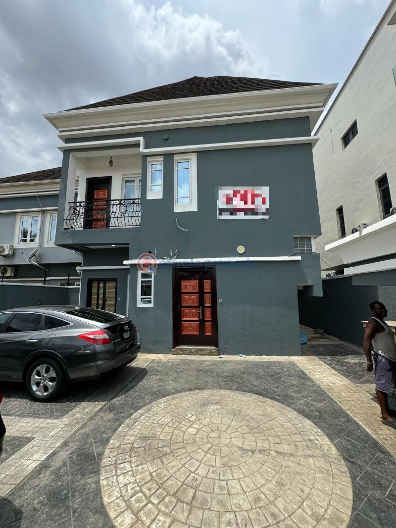 5 bedroom Detached Duplex For Sale Ogudu GRA Ojota Lagos