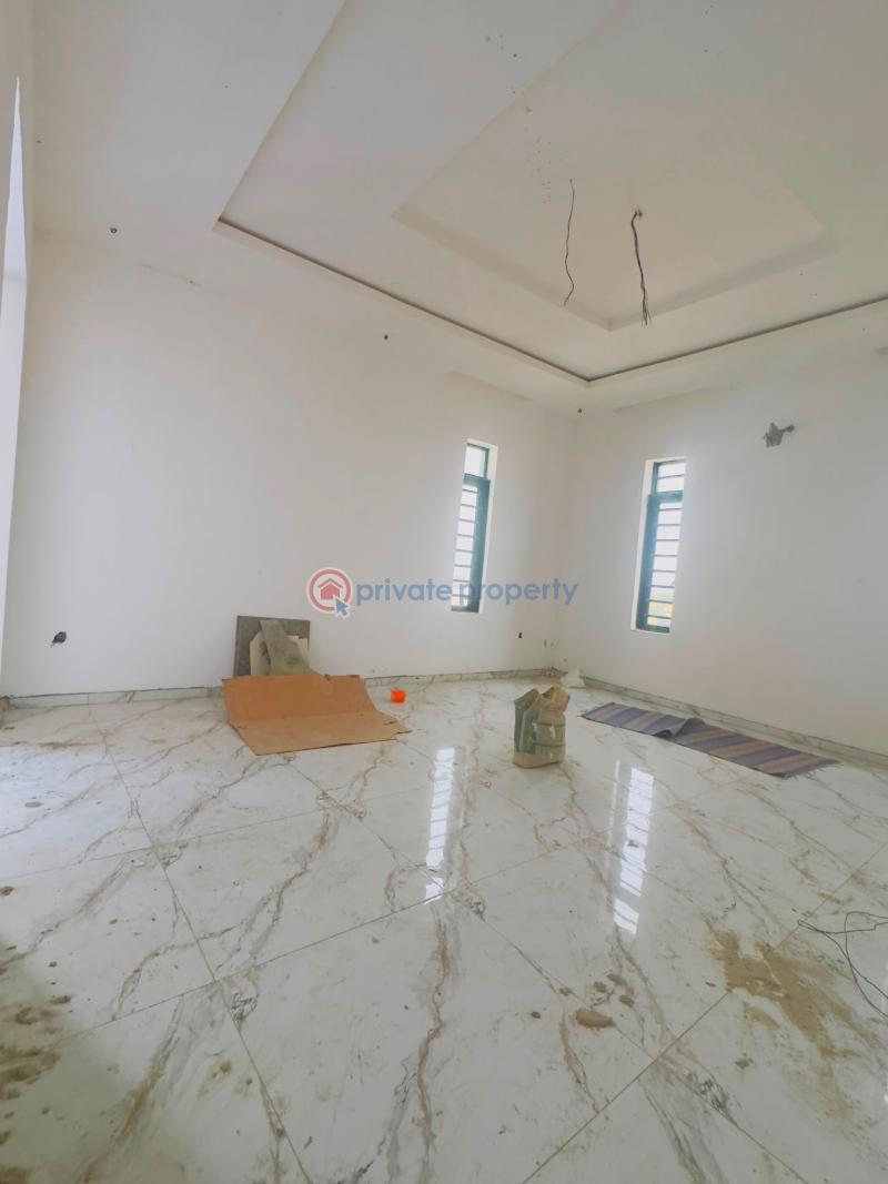 5 bedroom Detached Duplex For Sale Exquisitely Built 5 Bedroom Detached Duplex With Bq, Magodo Gra Phase 2 Magodo GRA Phase 2 Kosofe/Ikosi Lagos - 9