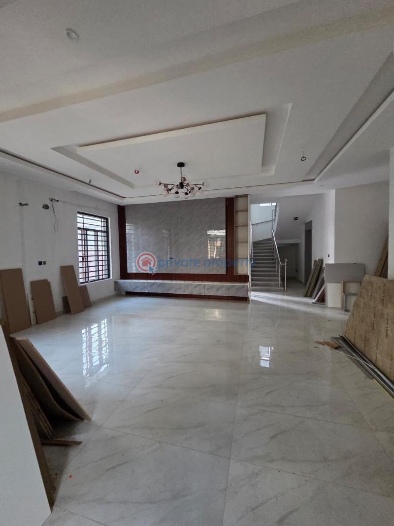 5 bedroom Detached Duplex For Sale Omole Phase 1 Ojodu Lagos - 3