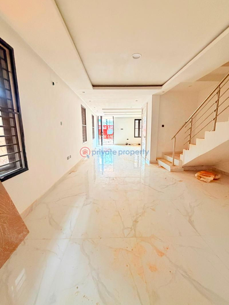 5 bedroom Detached Duplex For Sale Ikeja GRA Lagos - 4