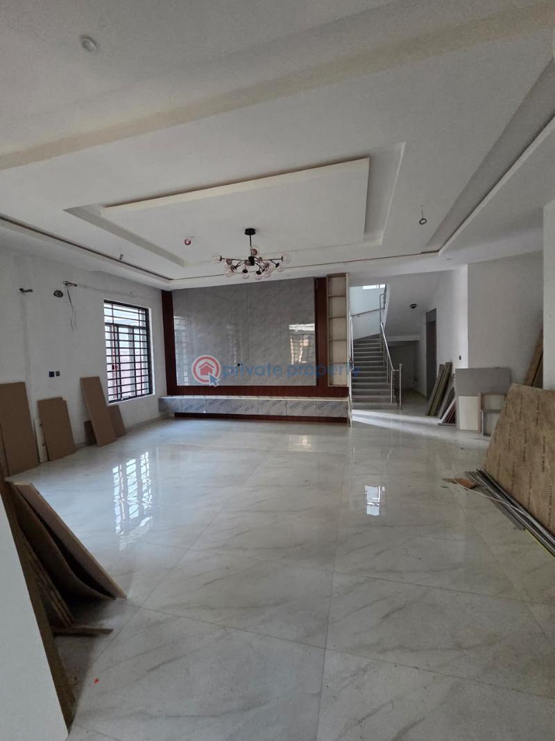 5 bedroom Detached Duplex For Sale Omole Phase 1 Ojodu Lagos - 1