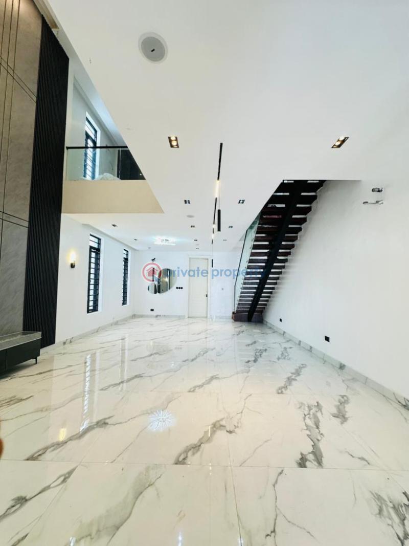 5 bedroom Detached Duplex For Sale Lekki Phase 1 Lagos - 8