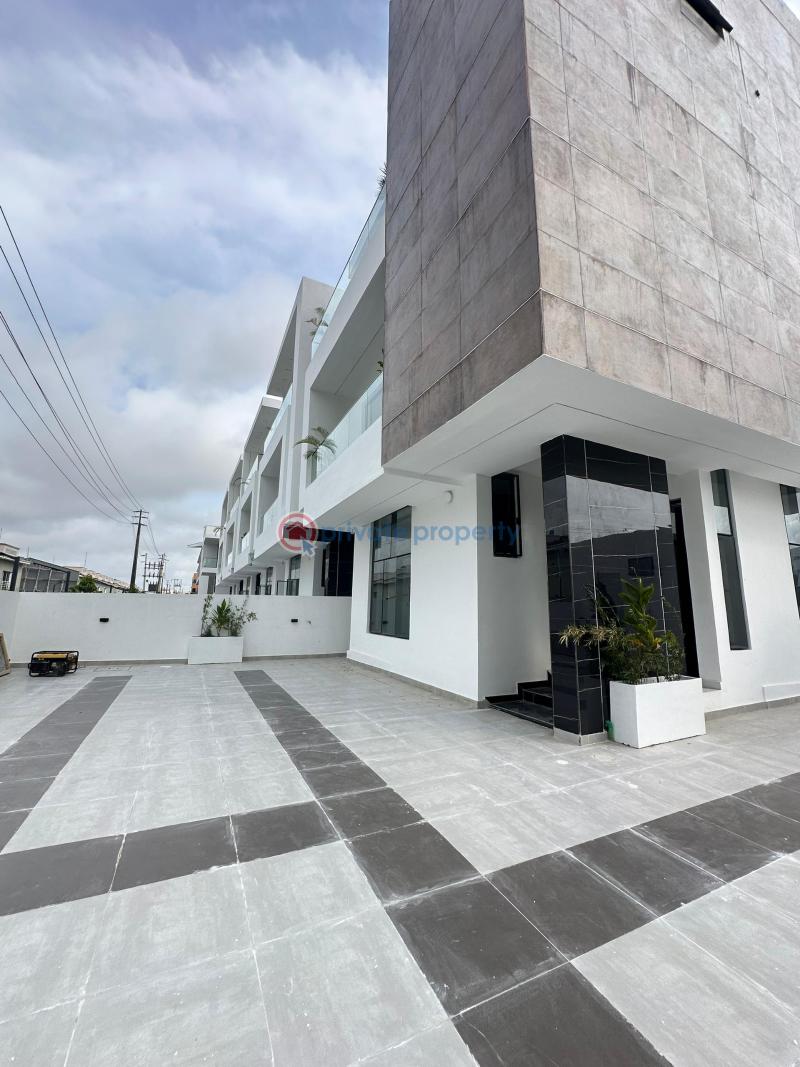 5 bedroom Detached Duplex For Sale Ikate Elegushi Lekki Lagos - 1