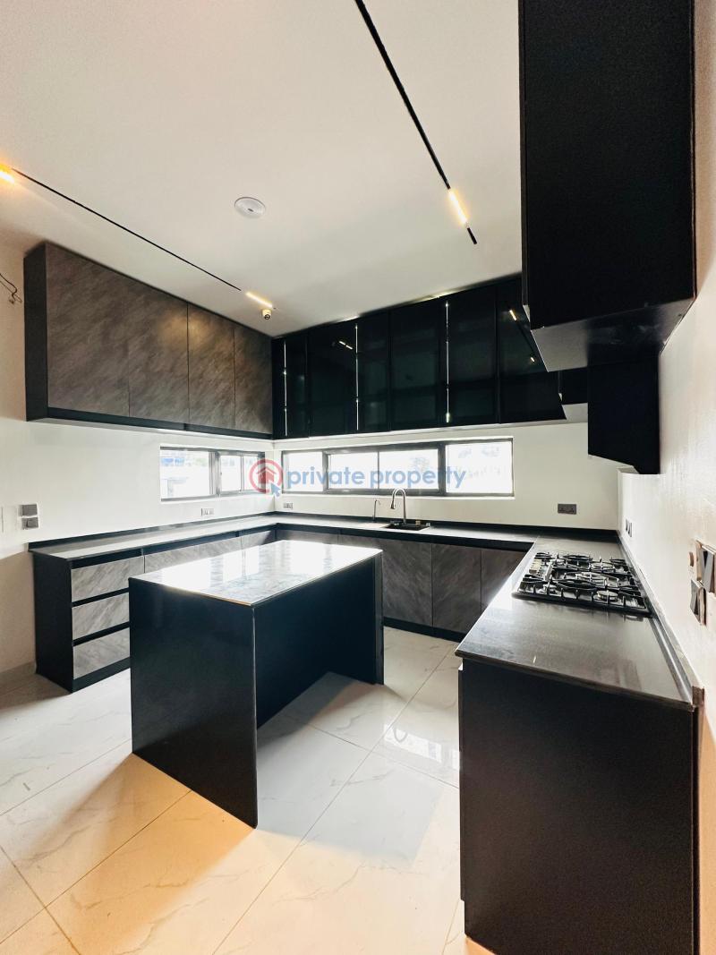 5 bedroom Detached Duplex For Sale Ikate Elegushi Lekki Lagos - 5