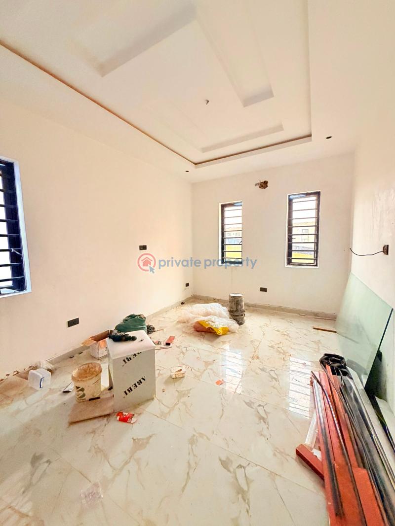 5 bedroom Detached Duplex For Sale Exquisitely Built 5 Bedroom Detached Duplex With Bq, Opebi Ikeja Opebi Ikeja Lagos - 11