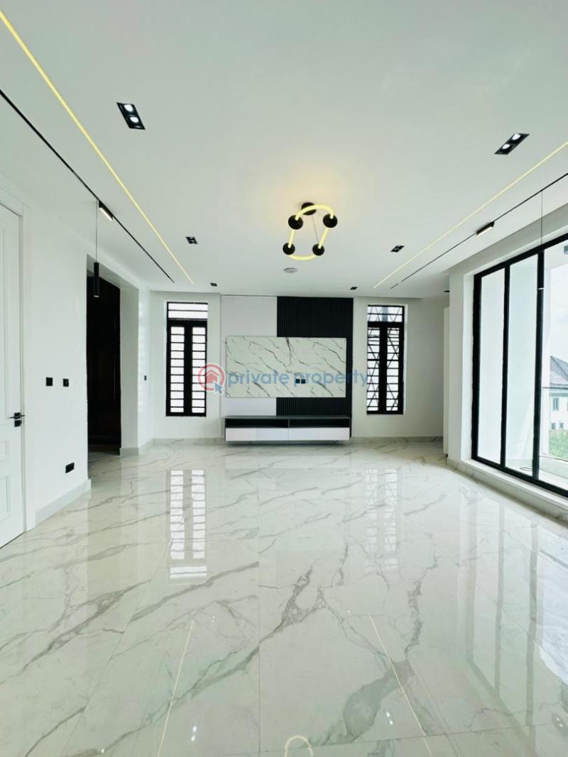 5 bedroom Detached Duplex For Sale Lekki Phase 1 Lagos - 2