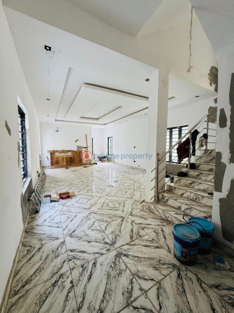 5 bedroom Detached Duplex For Sale Ogudu GRA Ojota Lagos - 4