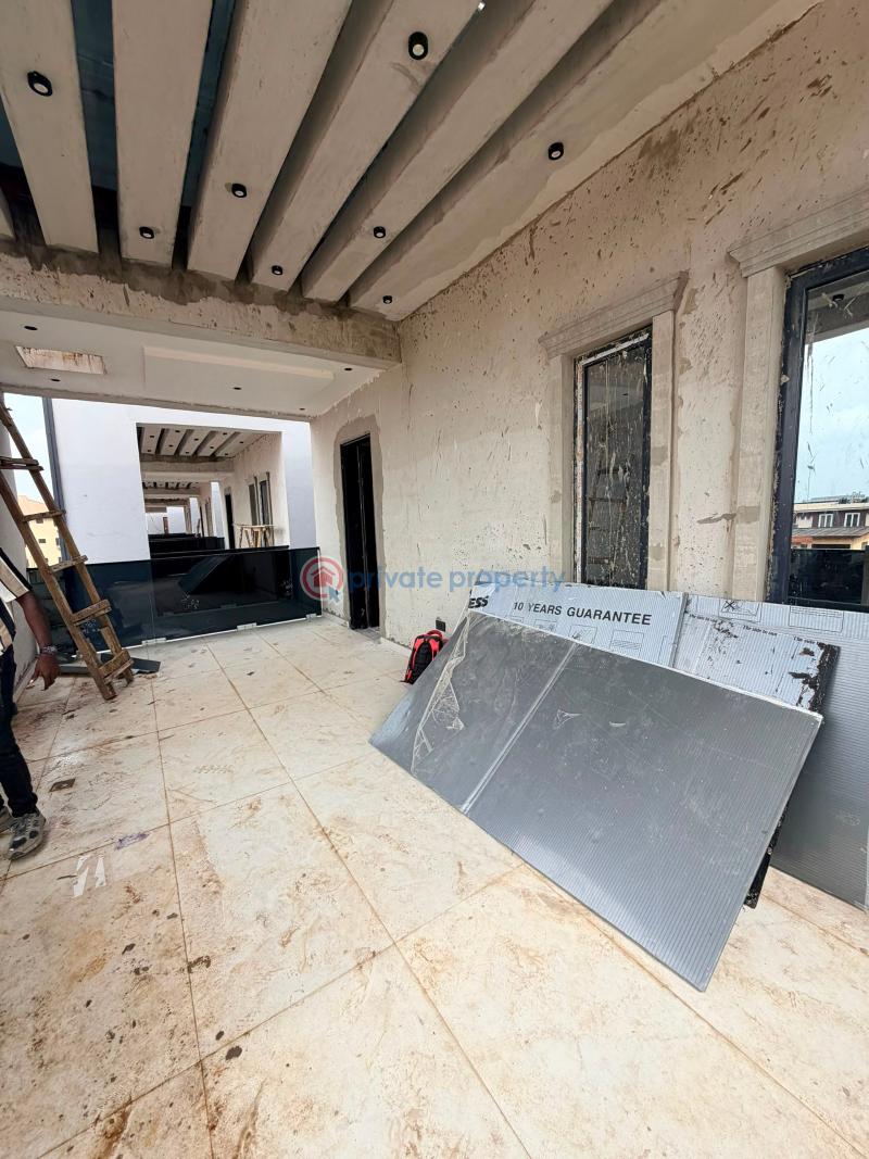 5 bedroom Detached Duplex For Sale Opebi Ikeja Lagos - 7