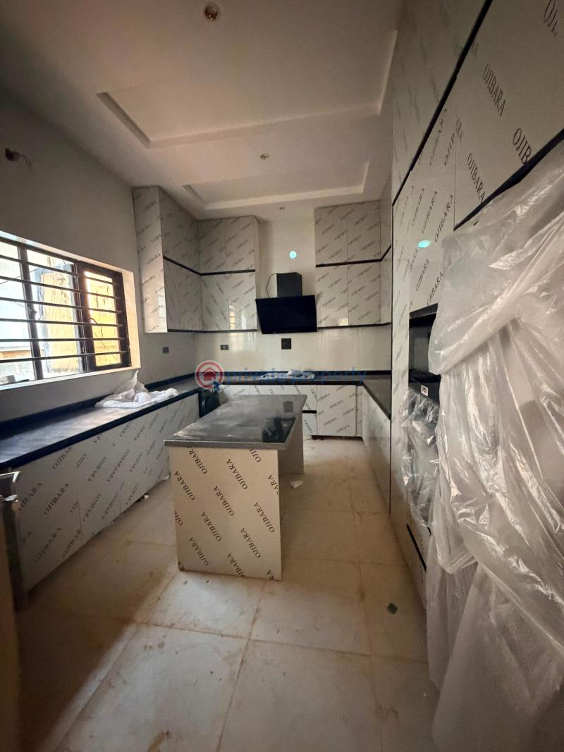 5 bedroom Detached Duplex For Sale Opebi Ikeja Lagos - 10
