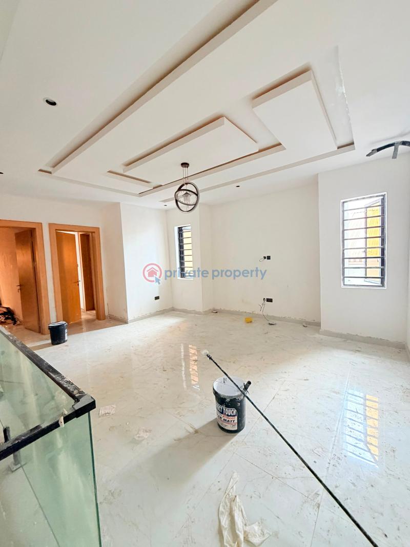 5 bedroom Detached Duplex For Sale Opebi Ikeja Lagos - 9