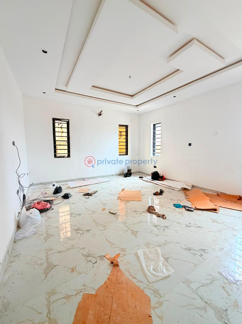 5 bedroom Detached Duplex For Sale Opebi Ikeja Lagos - 3